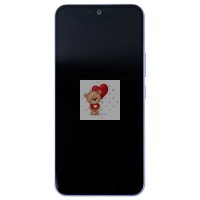 Дисплей для Samsung A546E Galaxy A54 5G модуль (фиолетовый) - (OLED) (Full Size) Дисплей для Samsung A546E Galaxy A54 5G модуль (фиолетовый) - (OLED) (Full Size)