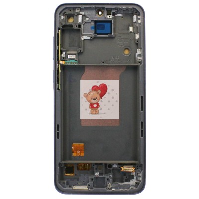 Дисплей для Samsung A556E Galaxy A55 5G модуль Черный - (In-Cell) Дисплей для Samsung A556E Galaxy A55 5G модуль Черный - (In-Cell)