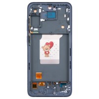 Дисплей для Samsung A556E Galaxy A55 5G модуль Черный - (OLED) (Full Size) Дисплей для Samsung A556E Galaxy A55 5G модуль Черный - (OLED) (Full Size)