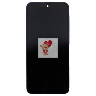 Дисплей для Samsung A556E Galaxy A55 5G модуль Черный - (OLED) (Full Size) Дисплей для Samsung A556E Galaxy A55 5G модуль Черный - (OLED) (Full Size)