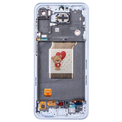 Дисплей для Samsung A556E Galaxy A55 5G модуль Голубой - OR (SP) Дисплей для Samsung A556E Galaxy A55 5G модуль Голубой - OR (SP)