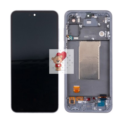 Дисплей для Samsung A566B Galaxy A56 5G модуль Черный - OR (SP) Дисплей для Samsung A566B Galaxy A56 5G модуль Черный - OR (SP)