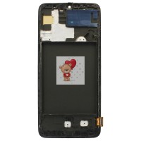 Дисплей для Samsung A705F Galaxy A70 модуль Черный - (In-Cell) Дисплей для Samsung A705F Galaxy A70 модуль Черный - (In-Cell)