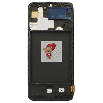 Дисплей для Samsung A705F Galaxy A70 модуль Черный - (In-Cell) Дисплей для Samsung A705F Galaxy A70 модуль Черный - (In-Cell)