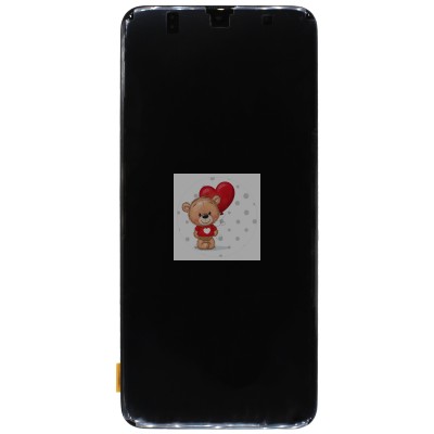 Дисплей для Samsung A705F Galaxy A70 модуль Черный - OR (SP) Дисплей для Samsung A705F Galaxy A70 модуль Черный - OR (SP)