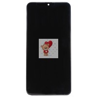 Дисплей для Samsung A715F Galaxy A71 модуль Черный - OR (SP) Дисплей для Samsung A715F Galaxy A71 модуль Черный - OR (SP)