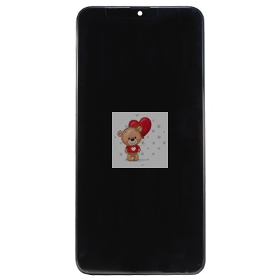 Дисплей для Samsung A715F Galaxy A71 модуль Черный - OR (SP) Дисплей для Samsung A715F Galaxy A71 модуль Черный - OR (SP)