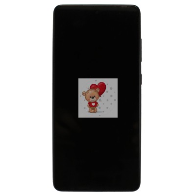 Дисплей для Samsung A725F Galaxy A72 модуль с рамкой Черный - (In-Cell) Дисплей для Samsung A725F Galaxy A72 модуль с рамкой Черный - (In-Cell)