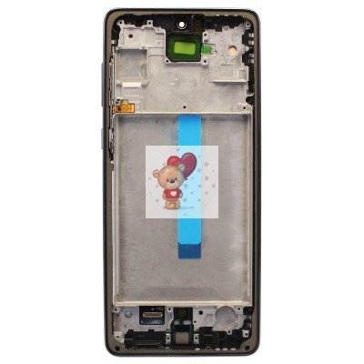 Дисплей для Samsung A736B Galaxy A73 5G модуль Черный - OLED (Full Size) Дисплей для Samsung A736B Galaxy A73 5G модуль Черный - OLED (Full Size)