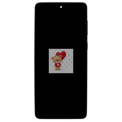 Дисплей для Samsung A736B Galaxy A73 5G модуль Черный - OLED (Full Size) Дисплей для Samsung A736B Galaxy A73 5G модуль Черный - OLED (Full Size)