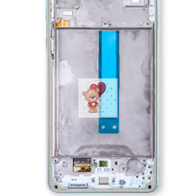 Дисплей для Samsung A736B Galaxy A73 5G модуль Белый - OR (SP) Дисплей для Samsung A736B Galaxy A73 5G модуль Белый - OR (SP)