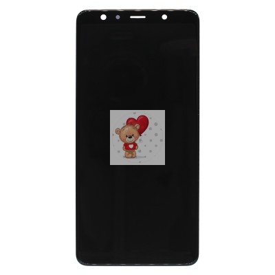 Дисплей для Samsung A750F Galaxy A7 (2018) с тачскрином Черный - (OLED) Дисплей для Samsung A750F Galaxy A7 (2018) с тачскрином Черный - (OLED)