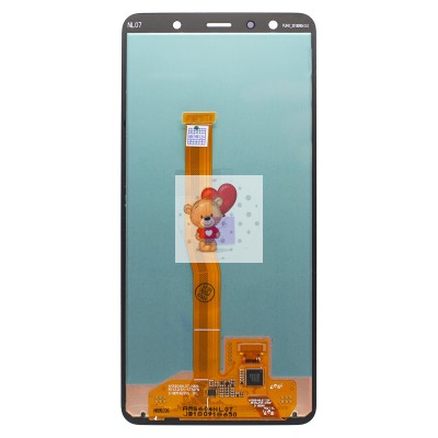 Дисплей для Samsung A750F Galaxy A7 (2018) с тачскрином Черный - (OLED) Дисплей для Samsung A750F Galaxy A7 (2018) с тачскрином Черный - (OLED)