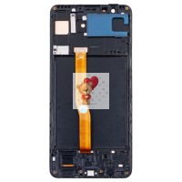 Дисплей для Samsung A750F Galaxy A7 2018 модуль с рамкой Черный - (OLED) Дисплей для Samsung A750F Galaxy A7 2018 модуль с рамкой Черный - (OLED)