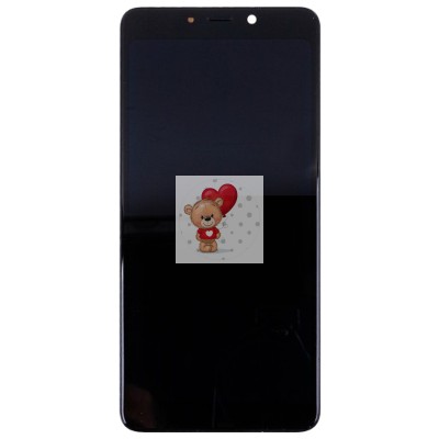 Дисплей для Samsung A920F Galaxy A9 2018 модуль с рамкой Черный - (OLED) Дисплей для Samsung A920F Galaxy A9 2018 модуль с рамкой Черный - (OLED)