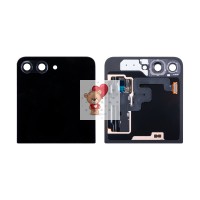 Дисплей для Samsung F731B Galaxy Z Flip5 модуль внешний 3.4" Черный - OR (SP)