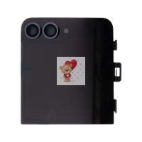 Дисплей для Samsung F741B Galaxy Z Flip6 модуль внешний 3.4" Черный - OR (SP) Дисплей для Samsung F741B Galaxy Z Flip6 модуль внешний 3.4" Черный - OR (SP)