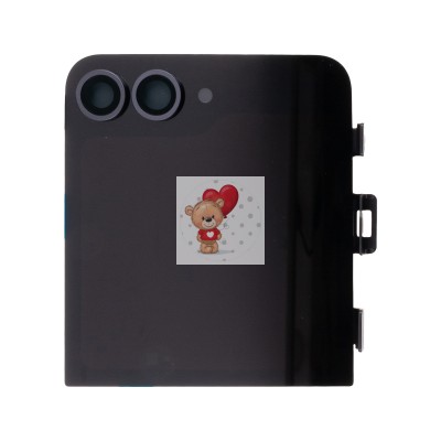 Дисплей для Samsung F741B Galaxy Z Flip6 модуль внешний 3.4" Черный - OR (SP) Дисплей для Samsung F741B Galaxy Z Flip6 модуль внешний 3.4" Черный - OR (SP)