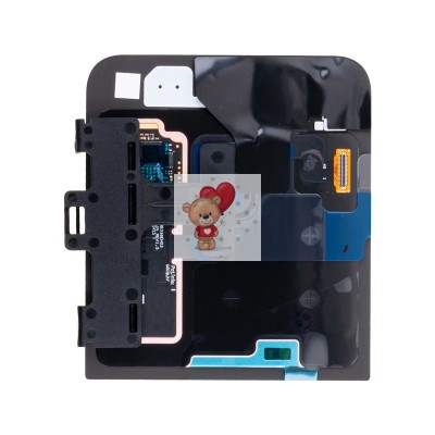 Дисплей для Samsung F741B Galaxy Z Flip6 модуль внешний 3.4" Черный - OR (SP) Дисплей для Samsung F741B Galaxy Z Flip6 модуль внешний 3.4" Черный - OR (SP)