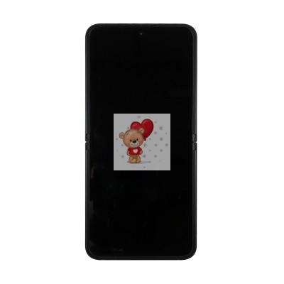 Дисплей для Samsung F761B Galaxy Z Flip7 FE модуль внутренний 6.7" Черный - OR (SP) Дисплей для Samsung F761B Galaxy Z Flip7 FE модуль внутренний 6.7" Черный - OR (SP)