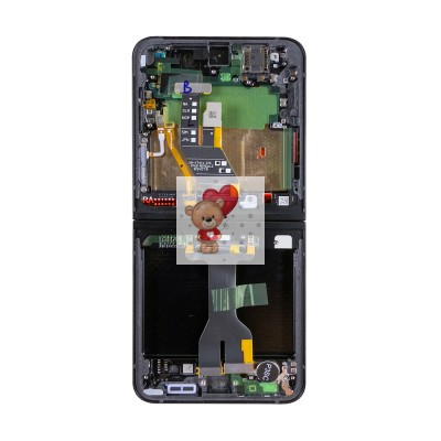 Дисплей для Samsung F761B Galaxy Z Flip7 FE модуль внутренний 6.7" Черный - OR (SP) Дисплей для Samsung F761B Galaxy Z Flip7 FE модуль внутренний 6.7" Черный - OR (SP)