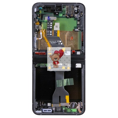 Дисплей для Samsung F766B Galaxy Z Flip7 модуль внутренний 6.9" Черный - OR (SP) Дисплей для Samsung F766B Galaxy Z Flip7 модуль внутренний 6.9" Черный - OR (SP)