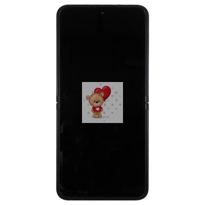 Дисплей для Samsung F766B Galaxy Z Flip7 модуль внутренний 6.9" Черный - OR (SP) Дисплей для Samsung F766B Galaxy Z Flip7 модуль внутренний 6.9" Черный - OR (SP)