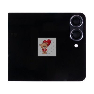 Дисплей для Samsung F766B Galaxy Z Flip7 модуль внешний 4.1" Черный - OR (SP) Дисплей для Samsung F766B Galaxy Z Flip7 модуль внешний 4.1" Черный - OR (SP)