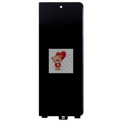 Дисплей для Samsung F926B Galaxy Z Fold3 с тачскрином внешний 6.2" (черный) - OR (SP) Дисплей для Samsung F926B Galaxy Z Fold3 с тачскрином внешний 6.2" (черный) - OR (SP)