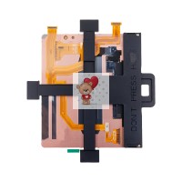 Дисплей для Samsung F936B Galaxy Z Fold4 с тачскрином внутренний 7.6" Черный - OR (SP)