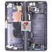 Дисплей для Samsung F936B Galaxy Z Fold4 модуль внутренний 7.6" (черный) - OR (SP)