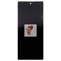 Дисплей для Samsung F956B Galaxy Z Fold6 с тачскрином внешний 6.3" Черный - OR (SP) Дисплей для Samsung F956B Galaxy Z Fold6 с тачскрином внешний 6.3" Черный - OR (SP)