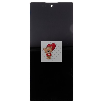 Дисплей для Samsung F956B Galaxy Z Fold6 с тачскрином внешний 6.3" Черный - OR (SP) Дисплей для Samsung F956B Galaxy Z Fold6 с тачскрином внешний 6.3" Черный - OR (SP)