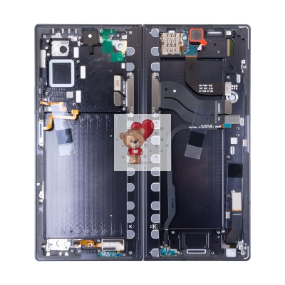 Дисплей для Samsung F966B Galaxy Z Fold7 модуль внутренний 8" Черный - OR (SP) Дисплей для Samsung F966B Galaxy Z Fold7 модуль внутренний 8" Черный - OR (SP)