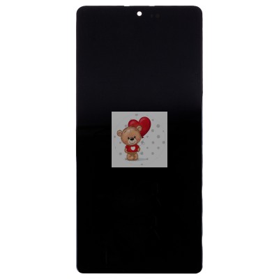 Дисплей для Samsung G770F Galaxy S10 Lite в сборе с тачскрином Черный - (OLED) Дисплей для Samsung G770F Galaxy S10 Lite в сборе с тачскрином Черный - (OLED)