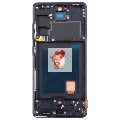 Дисплей для Samsung G780F Galaxy S20 FE модуль Синий - (In-Cell)