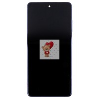 Дисплей для Samsung G780F Galaxy S20 FE модуль (синий) - OLED (Full Size)
