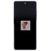 Дисплей для Samsung G781B Galaxy S20 FE 5G модуль (синий) - OLED (Full Size)