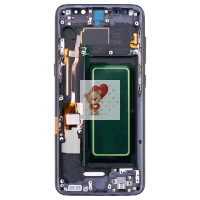 Дисплей для Samsung G950F S8 модуль Черный - (OLED) Дисплей для Samsung G950F S8 модуль Черный - (OLED)