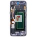 Дисплей для Samsung G950F S8 модуль Черный - (OLED)