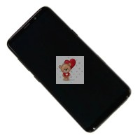 Дисплей для Samsung G950F Galaxy S8 модуль (золотой) - OR (SP)