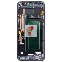 Дисплей для Samsung G955F Galaxy S8+ модуль Черный - (OLED) Дисплей для Samsung G955F Galaxy S8+ модуль Черный - (OLED)