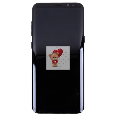 Дисплей для Samsung G955F Galaxy S8+ модуль Черный - (OLED) Дисплей для Samsung G955F Galaxy S8+ модуль Черный - (OLED)
