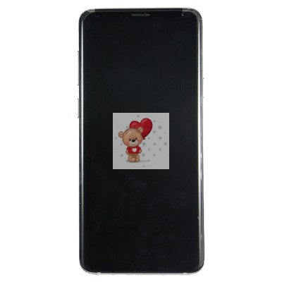 Дисплей для Samsung G965F Galaxy S9 Plus модуль Серый - OR (SP)