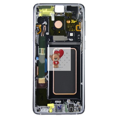 Дисплей для Samsung G965F Galaxy S9 Plus модуль Серый - OR (SP)