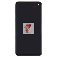 Дисплей для Samsung G970F Galaxy S10e модуль Белый - OR (SP)