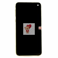 Дисплей для Samsung G970F Galaxy S10e модуль (желтый) - OR (SP) Дисплей для Samsung G970F Galaxy S10e модуль (желтый) - OR (SP)