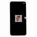 Дисплей для Samsung G970F Galaxy S10e модуль (желтый) - OR (SP)