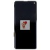 Дисплей для Samsung G973F Galaxy S10 с тачскрином Черный - OR (SP)