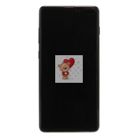 Дисплей для Samsung G975F Galaxy S10 Plus модуль Черный - OR (SP)